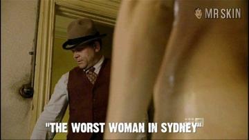 Danielle Cormack in Underbelly (2008-2013) Breasts Breasts 226262