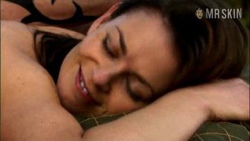 Kat Stewart in Underbelly (2008-2013) Sexy Breasts Butt 227506