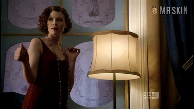 Anna McGahan Naked as Nellie Cameron. Breasts, butt. 226263