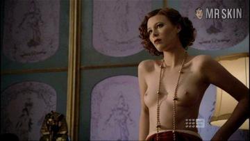 Anna McGahan in Underbelly (2008-2013) Breasts Breasts Butt 226263