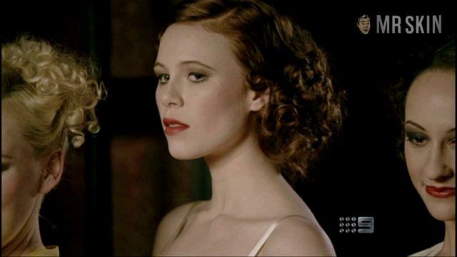 Anna McGahan in Underbelly (2008-2013) Breasts Butt Breasts Butt 226264