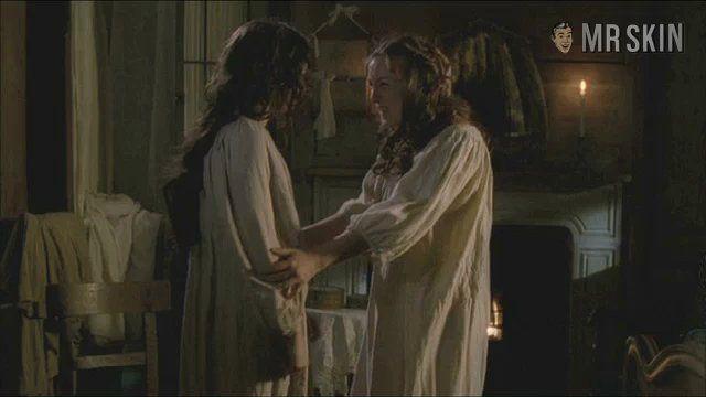 Carli Norris in Fanny Hill (2007) Full Frontal Breasts Bush 219855