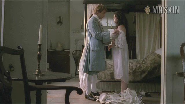 Rebecca Night in Fanny Hill (2007) Full Frontal Breasts Bush 219860