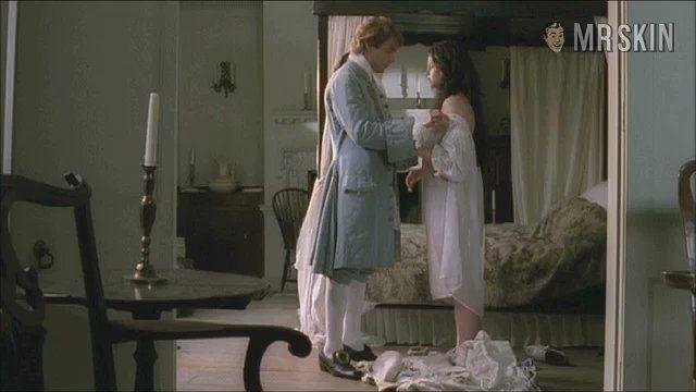 Rebecca Night in Fanny Hill (2007) Full Frontal Breasts Bush 219860
