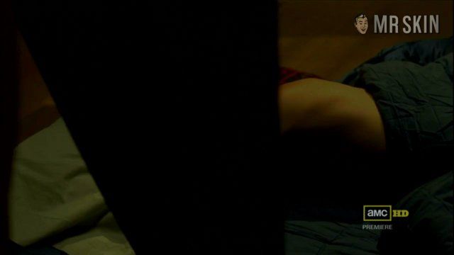 Hottest Krysten Ritter Scene in Breaking Bad. Underwear, butt, sexy. 216518