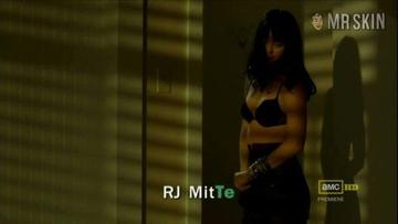 Krysten Ritter in Breaking Bad (2008-2013) Underwear Butt Sexy 216518