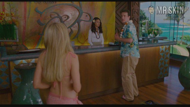 Forgetting Sarah Marshall's Sexiest Scenes with Kristen Bell. Sexy, bikini, underwear. 210576