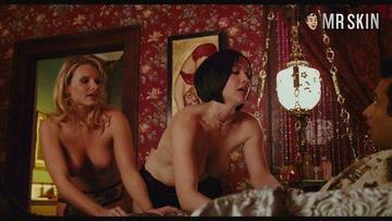 Ava Santana, Chantel Silvain in Harold & Kumar Escape from Guantanamo Bay (2008) Breasts Breasts Lesbian 210247