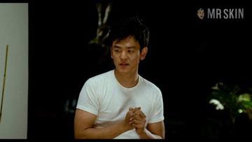 Lola Lust in Harold & Kumar Escape from Guantanamo Bay (2008) Bush Butt Merkin Breasts Bush 235044