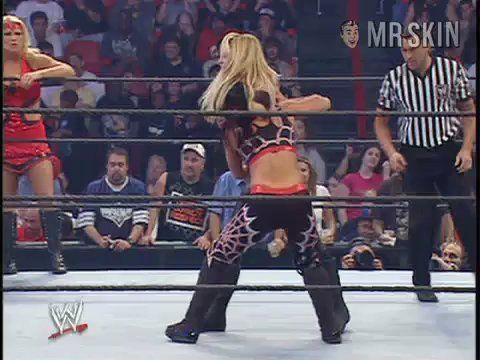 Herself from WWE Survivor Series 2007 Naked. Breasts. 214661