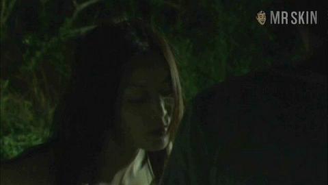 Shion Machida Nude in Paradise. Breasts, Butt, bush, sexy. 209284