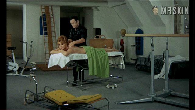 Senta Berger in Diabolically Yours (1967) Butt Butt Sexy 209311