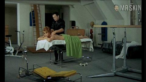 Senta Berger Naked in Diabolically Yours. Butt, sexy. 209311
