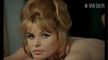 Senta Berger in Diabolically Yours (1967) Butt Butt Sexy 209311