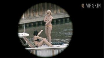 Florence Giorgetti in The Gypsy (1975) Breasts Breasts 209316