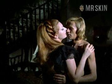 Helga Liné in The Dracula Saga (1972) Breasts Full Frontal Breasts Bush 216565
