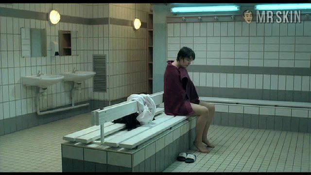 Louise Blachère in Water Lilies (2007) Breasts Bush Breasts Bush 210443