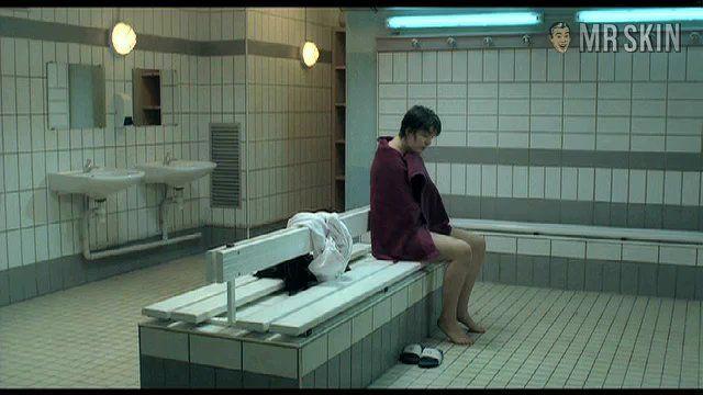 Louise Blachère in Water Lilies (2007) Breasts Bush Breasts Bush 210443