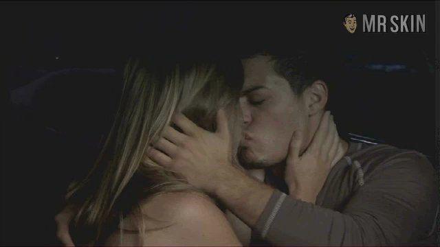Ashley Wyatt in Fingerprints (2006) Breasts Breasts Underwear 209349