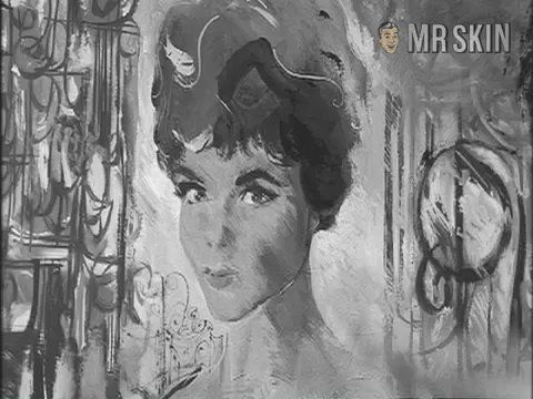 Kaye Elhardt in Violent Midnight (1963) Breasts Breasts Butt 209427