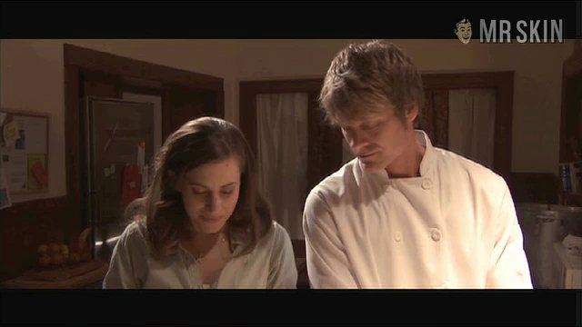 Nina Fehren in The Cook (2008) Breasts Breasts Butt 184537