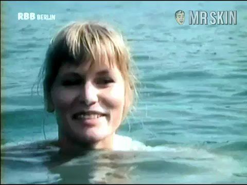 Nudes of Annemarie from Polizeiruf 110. Bush, breasts, butt. 214716