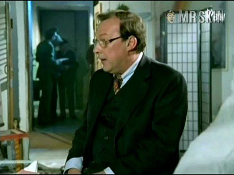 Mariella Ahrens Nude in Polizeiruf 110. Breasts, bush, butt. 214720
