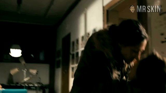Hottest Delia Mayer Scene in Tatort. Sexy, Lesbian, breasts, underwear. 232862