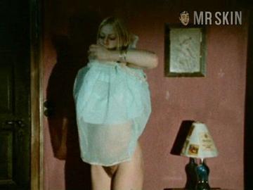 Anne Sparrow in The Sinful Dwarf (1973) Breasts Bush Breasts Bush 200577