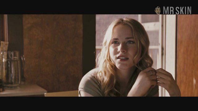 Eva Amurri, Evan Rachel Wood in The Life Before Her Eyes (2008) Bikini Bikini Underwear 210369