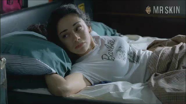 Hottest Aimee Garcia Scene in Graduation. Sexy, underwear. 198464