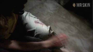 Chauntal Lewis in Séance (2006) Breasts Body Double Breasts 195278