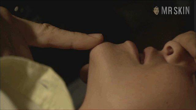 Chauntal Lewis in Séance (2006) Breasts Body Double Body Double Breasts 195277