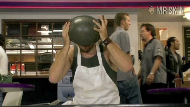 Julia Bond in Alley Dogs (2005) Breasts Butt Bush Breasts Bush 209508