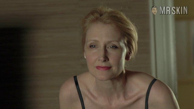 Patricia Clarkson Nude as Carolyn. Breasts, butt, sexy. 211178