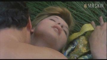 Marina Hedman in The Beast in Space (1980) Butt Breasts Bush 209515