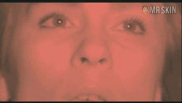 Sirpa Lane in The Beast in Space (1980) Breasts Bush Breasts Bush 209517