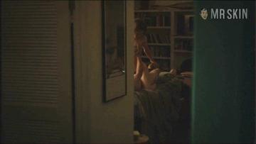 Alix Koromzay in Tre (2006) Bush Breasts Bush 209523