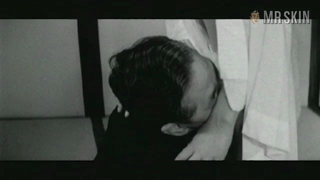 Nudes of Mitsuko Fuji from Slave Widow. Breasts, butt, underwear. 172626
