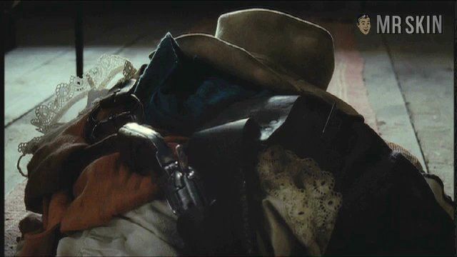 Nudes of The Woman from Dead Man's Bounty. Breasts, bush, butt. 209556