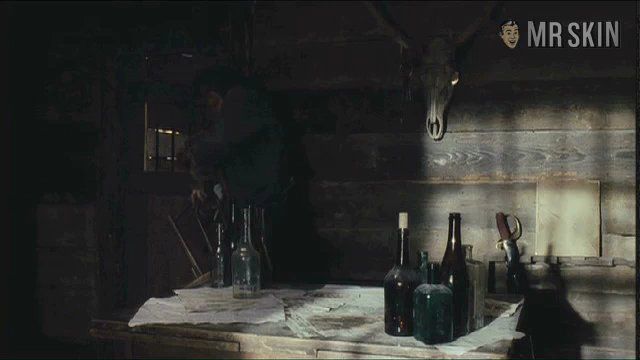 Katarzyna Figura Naked in Dead Man's Bounty. Breasts, Butt, Bush. 209557