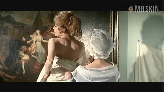 Sexiest Scenes of Angélique de Peyrac from Angélique: The Road to Versailles. Sexy, butt. 209543