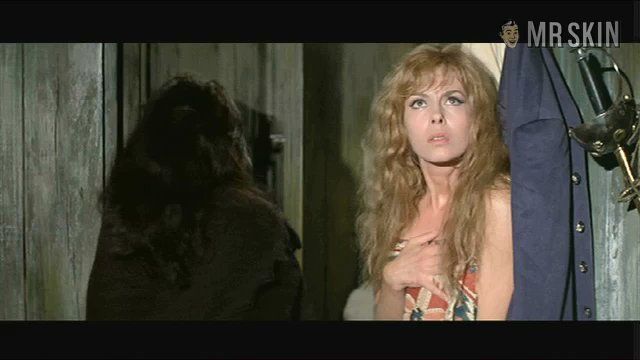 Michèle Mercier in Untamable Angélique (1967) Butt Breasts Butt 209536
