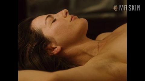 Ayelet Zurer Naked as Michaela. Breasts. 210795