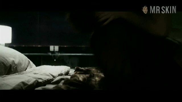 Hottest Leslie Bibb Scene in Iron Man. Underwear, sexy. 210398