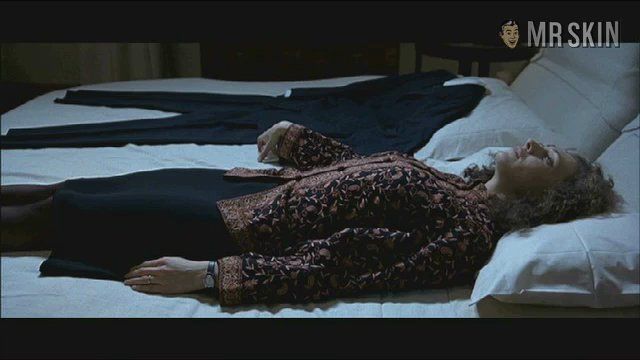 Kseniya Rappoport Nude as Irena / The Unknown. Left Breast, body double, breasts. 217298
