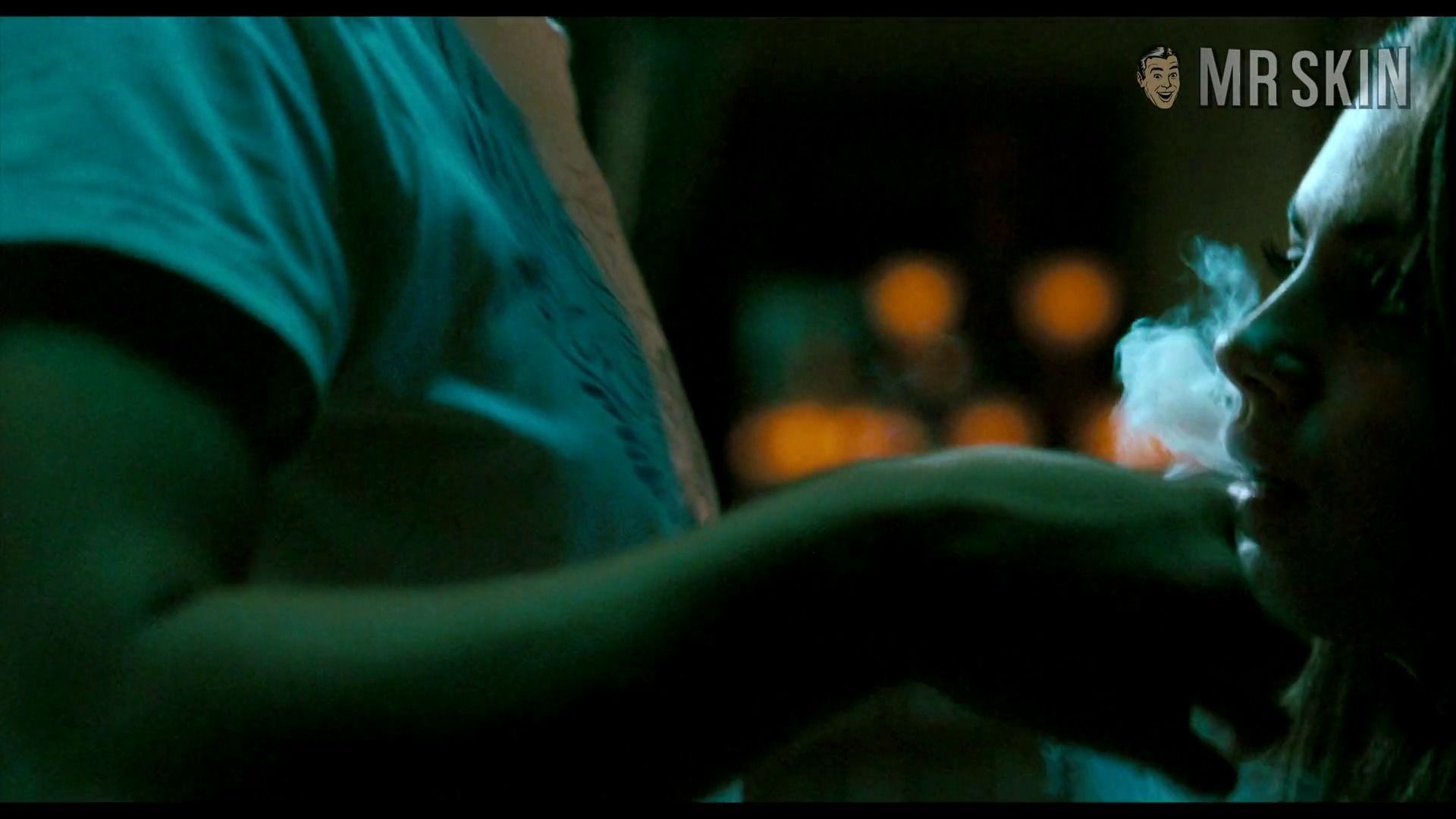 Hottest Mila Kunis Scene in Boot Camp. Underwear, sexy. 217796