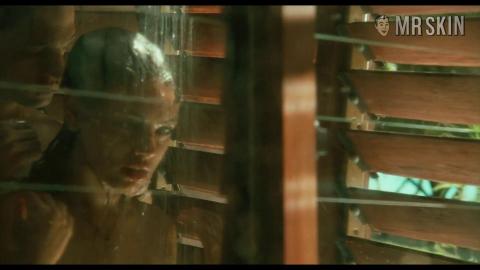 Hottest Mila Kunis Scene in Boot Camp. Sexy, underwear. 209612