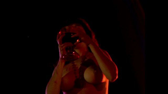 Maureen Allisse Naked in The Manson Family. Breasts, Butt, Bush. 209623
