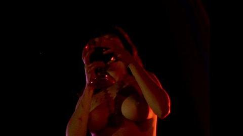 Maureen Allisse Naked in The Manson Family. Breasts, Butt, Bush. 209623